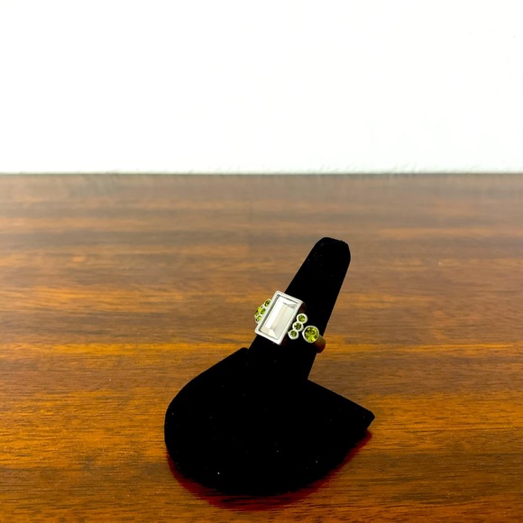 Lia Sophia Cocktail Ring - Picture 3 of 4